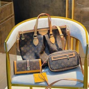 New Collection LV Bag 1642 (Full Set)