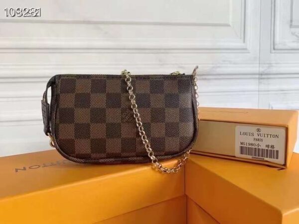 New Collection LV Bag 1743