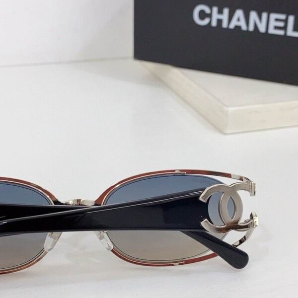 New Collection Chanel Glasses 286