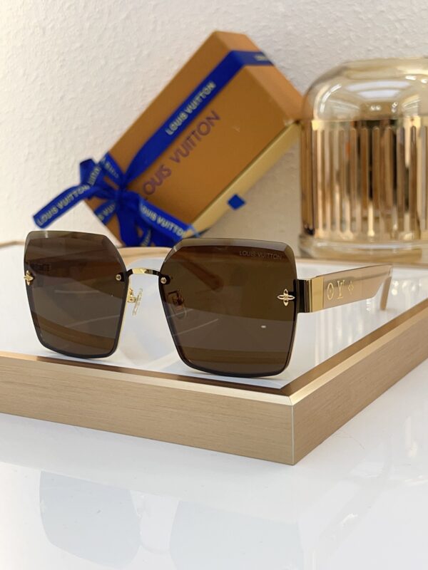 New Collection LV Glasses 218