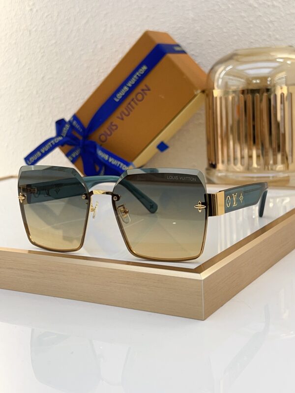 New Collection LV Glasses 218