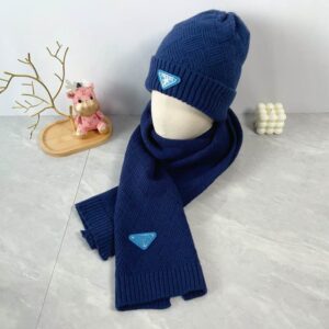 New Collection Prada Scarf Hat 001