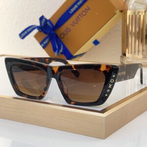 New Collection LV Glasses 197