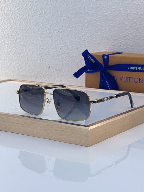 New Collection LV Glasses 221