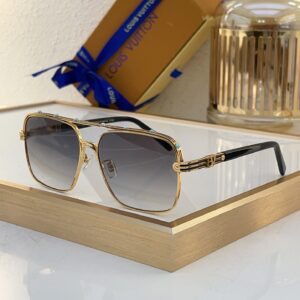 New Collection LV Glasses 183