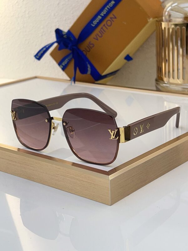 New Collection LV Glasses 219