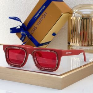 New Collection LV Glasses 195