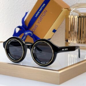 New Collection LV Glasses 198