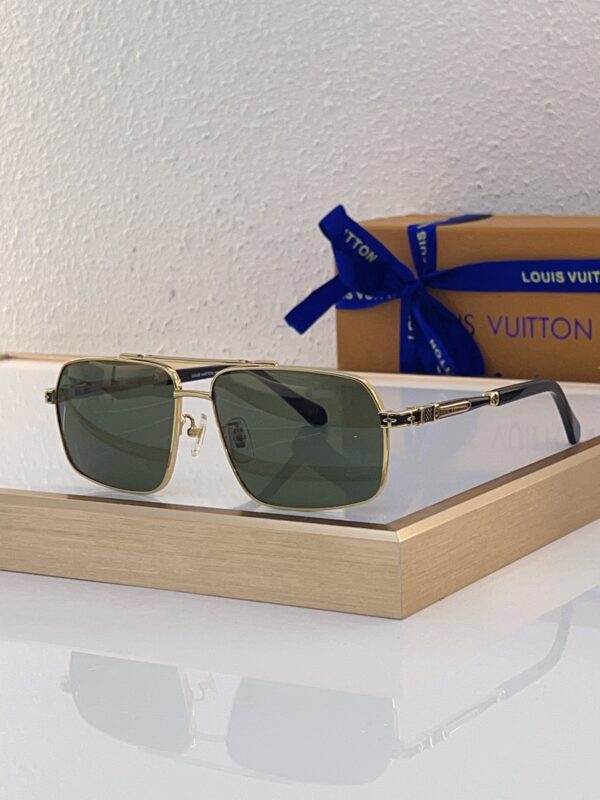 New Collection LV Glasses 221