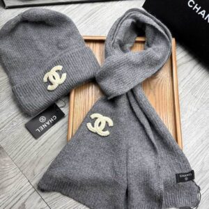 Chanel Scarf Hat (241) 2322584