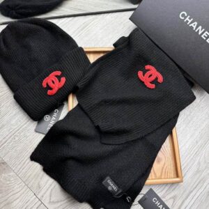 Chanel Scarf Hat (247) 2322587