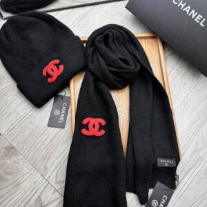 Chanel Scarf Hat (249) 2322589