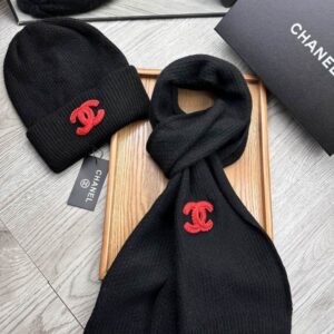 Chanel Scarf Hat (250) 2322592