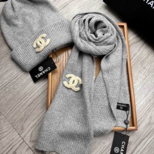 Chanel Scarf Hat (267) 2322605