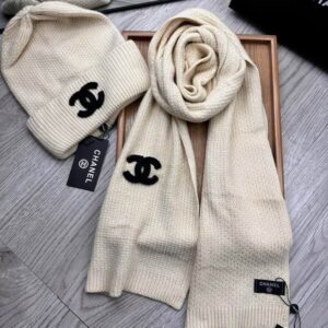 Chanel Scarf Hat (276) 2322613