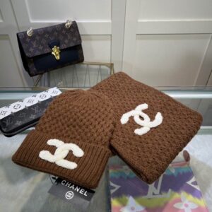 New Collection CN Scarf Hat 033