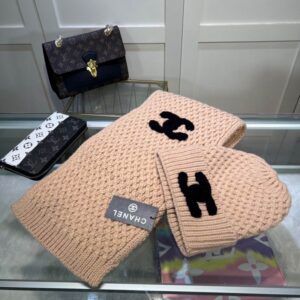 Chanel scarf hat dx (33) 2299739