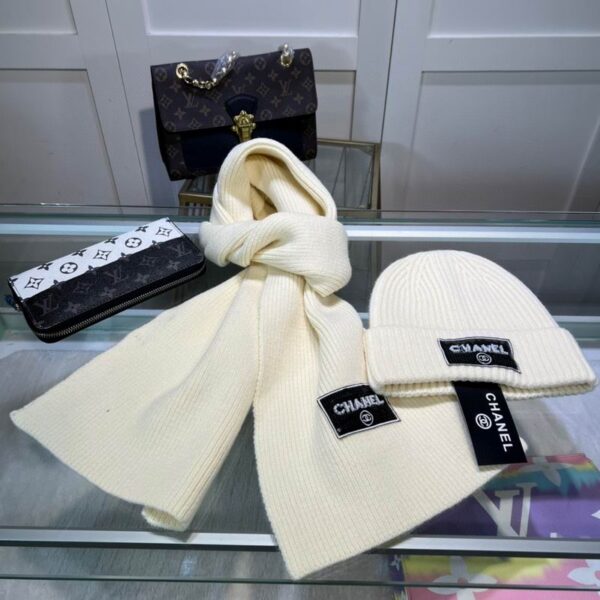 New Collection CN Scarf Hat 030