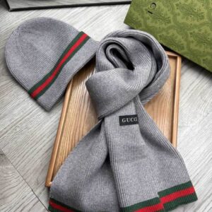 New Collection Gucci Scarf Hat 001