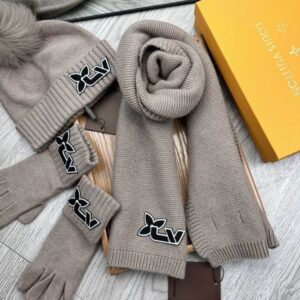 New Collection LV Scarf Hat 010