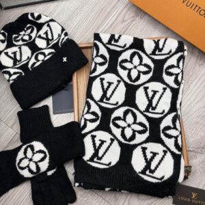 New Collection LV Scarf Hat 002