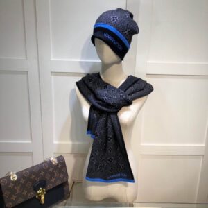 New Collection LV Scarf Hat 024