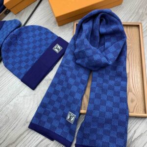 New Collection LV Scarf Hat 026