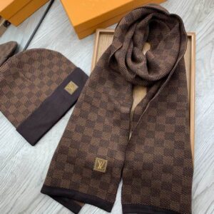 New Collection LV Scarf Hat 021