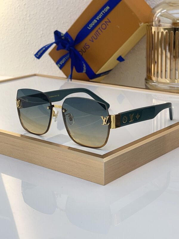 New Collection LV Glasses 219