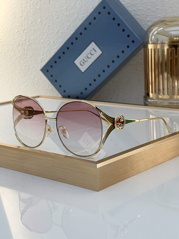 New Collection Gucci Glasses 125