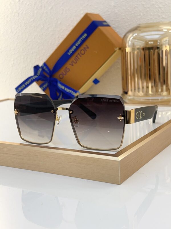 New Collection LV Glasses 218