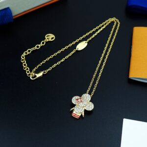 New Collection LV Necklace 10