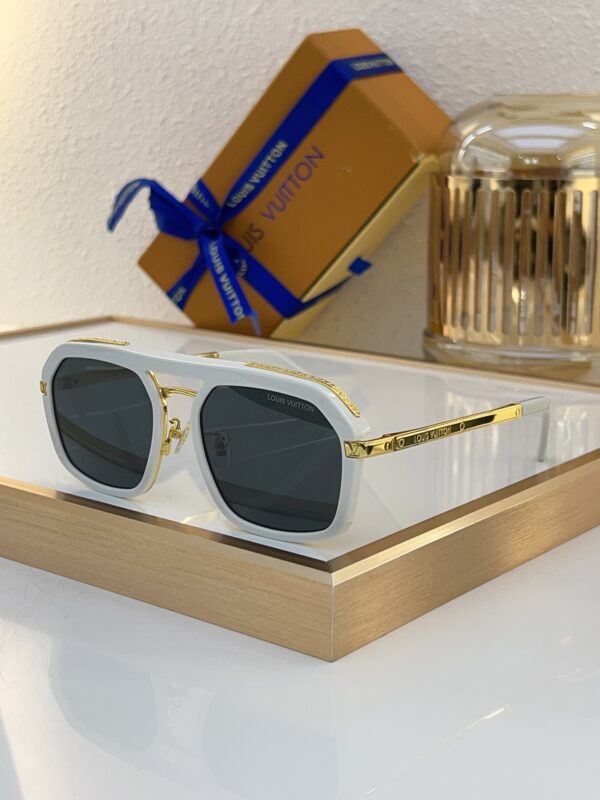 New Collection LV Glasses 227