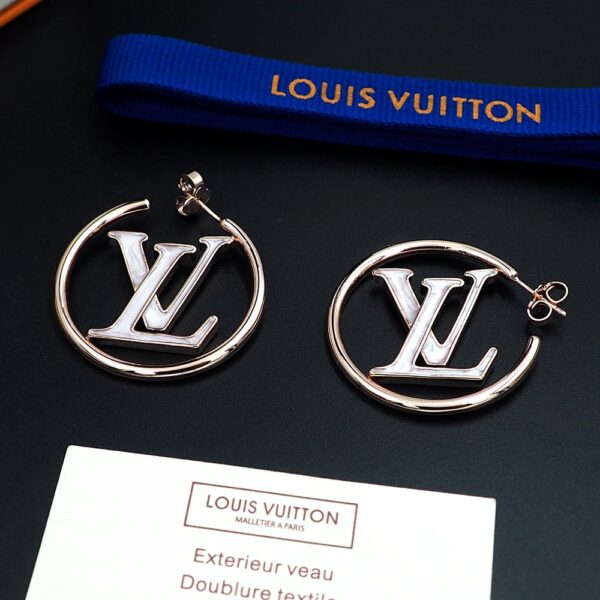 New Collection LV Earring 25