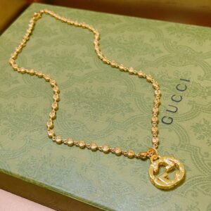 New Collection Gucci Necklace 022