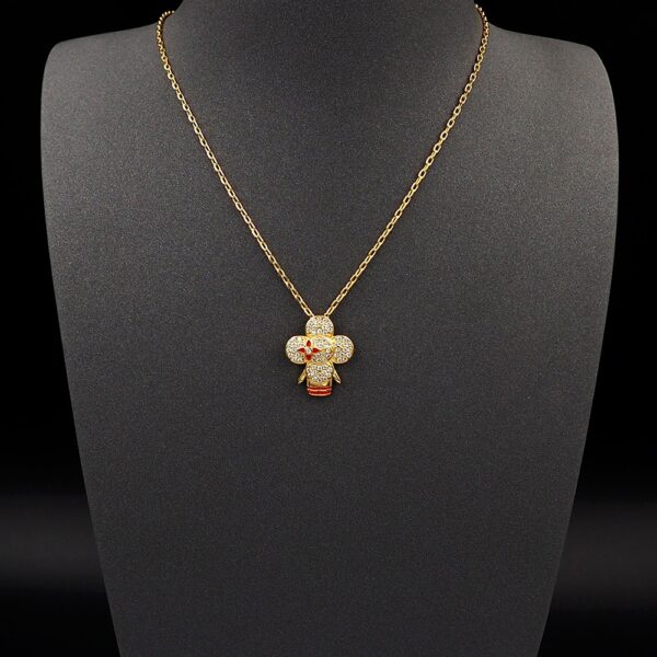 New Collection LV Necklace 10