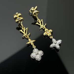 New Collection LV Earring 09