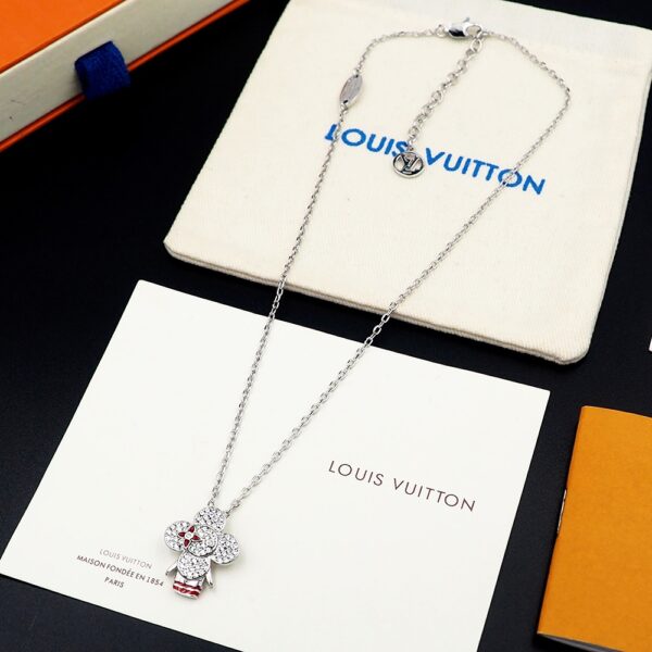 New Collection LV Necklace 10