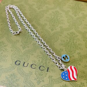 New Collection Gucci Necklace 027