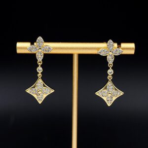 New Collection LV Earring 17