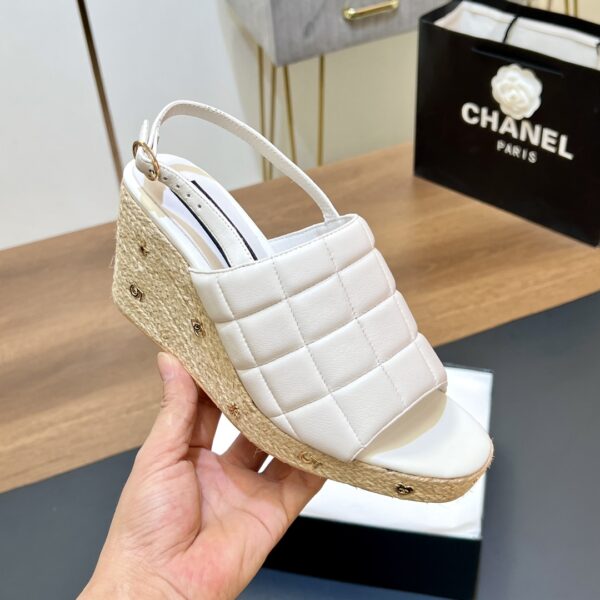 New Collection Chanel Shoes 363