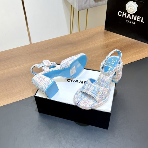 New Collection Chanel Shoes 362