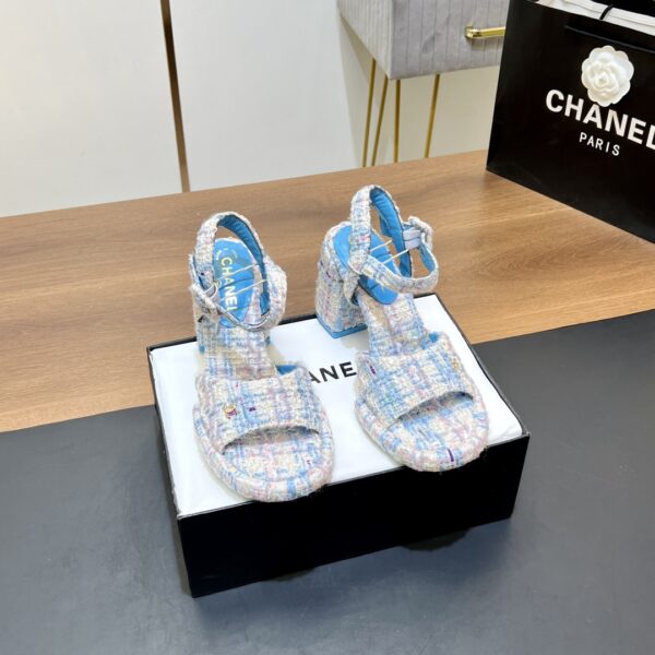 New Collection Chanel Shoes 362