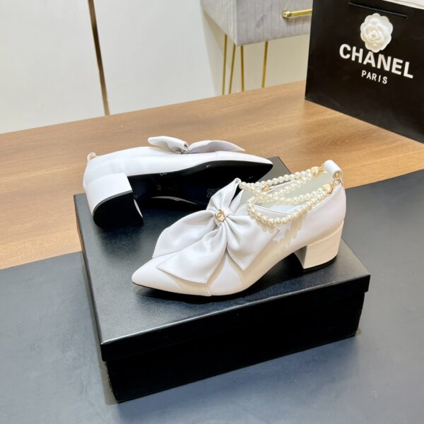 New Collection Chanel Shoes 349