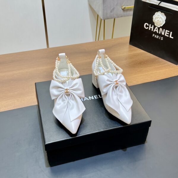 New Collection Chanel Shoes 349