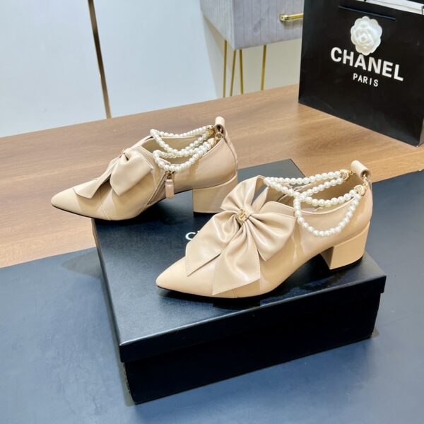 New Collection Chanel Shoes 349