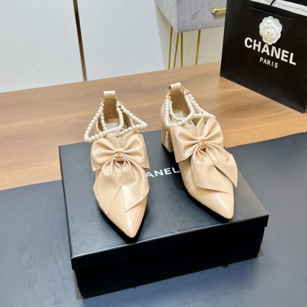 New Collection Chanel Shoes 349