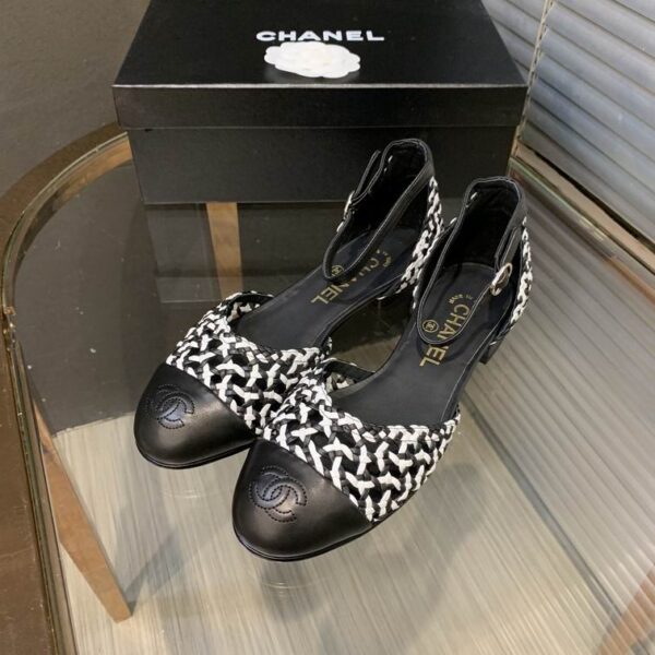 New Collection Chanel Shoes 361