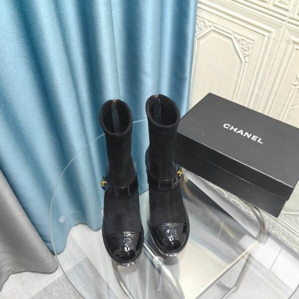 New Collection Chanel Shoes 338