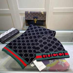 New Collection Gucci Scarf Hat 016